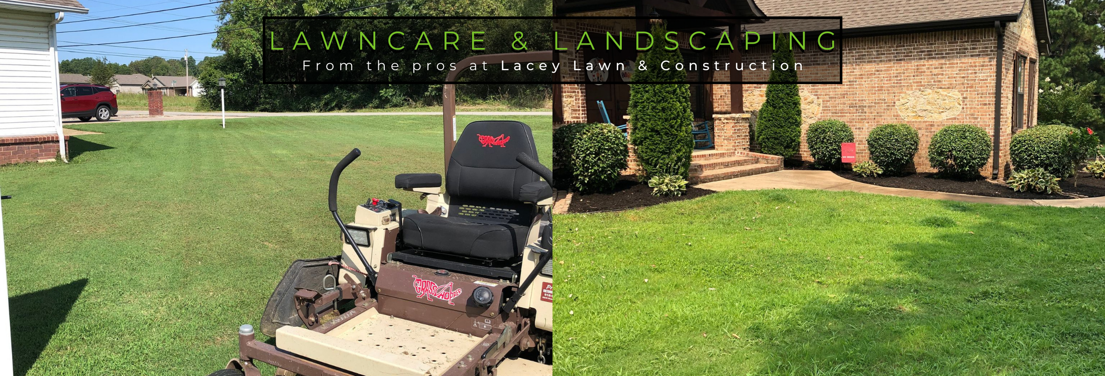 Lawn Care & Landscaping